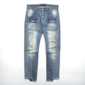 UNDERCOVER Made in Japan Denim Pants, Jeans, Size M, Stretch, JUQ4501-1, John UNDERCOVER