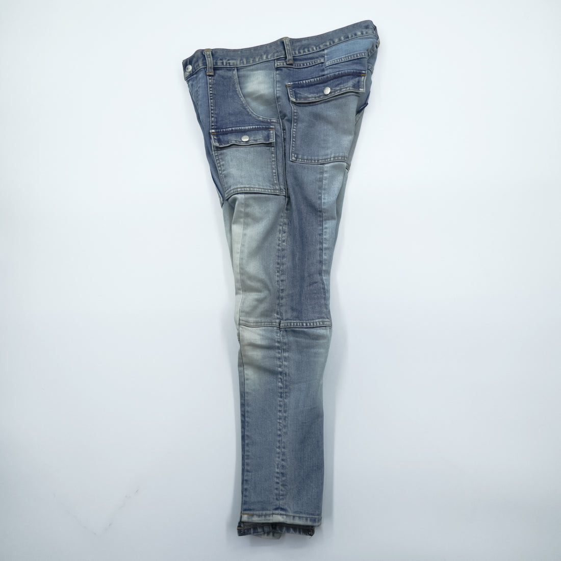 UNDERCOVER Made in Japan Denim Pants, Jeans, Size M, Stretch, JUQ4501-1, John UNDERCOVER