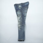 UNDERCOVER Made in Japan Denim Pants, Jeans, Size M, Stretch, JUQ4501-1, John UNDERCOVER