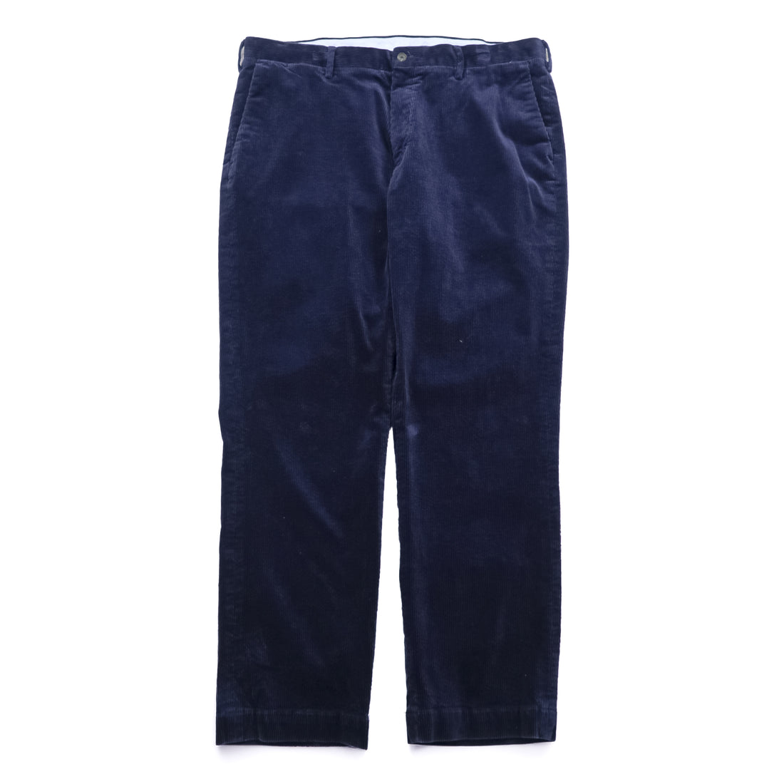 Polo Ralph Lauren コーデュロイ チノパンツ スラックス XL ネイビー CLASSIC FIT