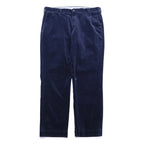 Polo Ralph Lauren コーデュロイ チノパンツ スラックス XL ネイビー CLASSIC FIT
