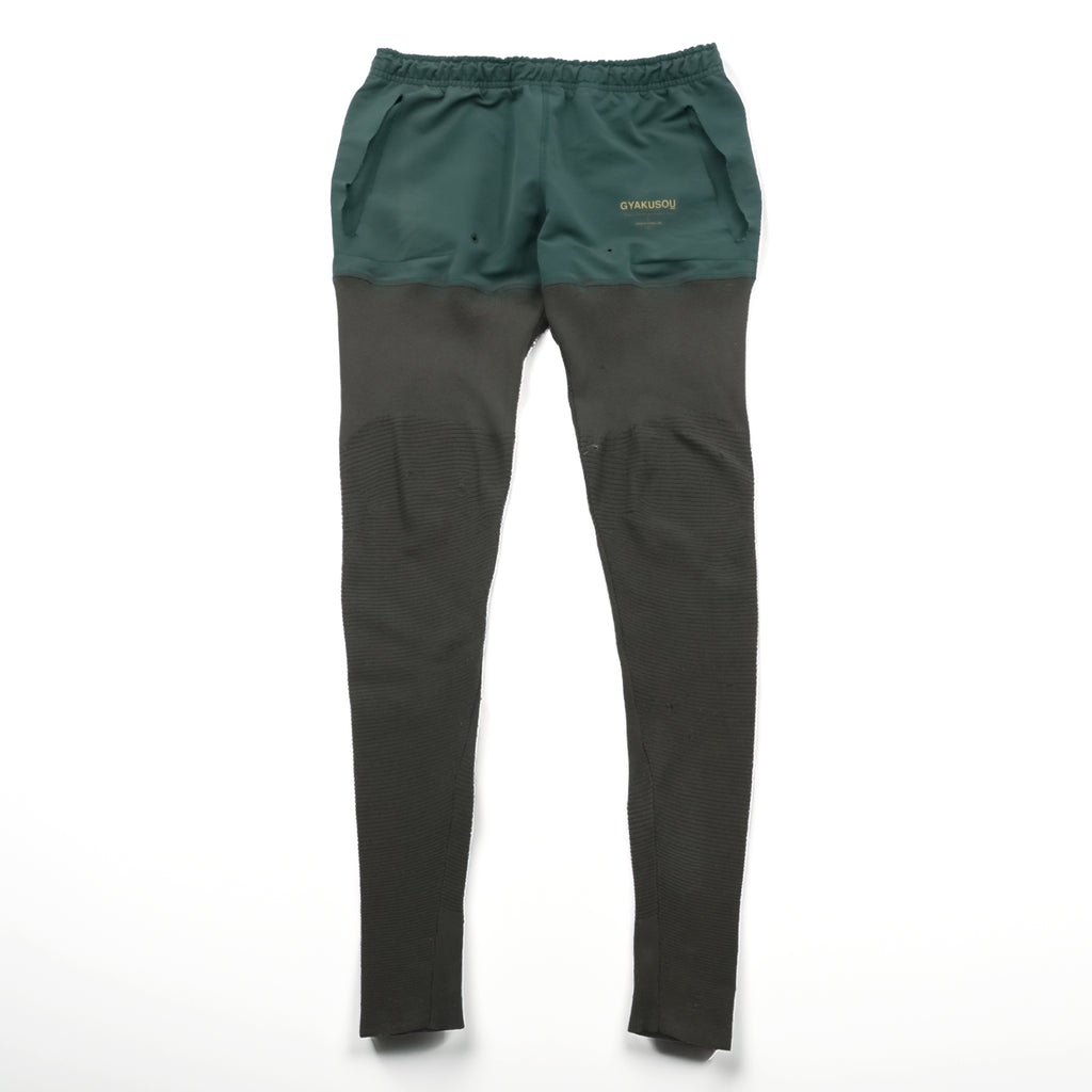 GYAKUSOU (NIKE × UNDERCOVER) ユーティリティ タイツ レギンス M ストレッチ UTILITY TAIGHTS 743338-300