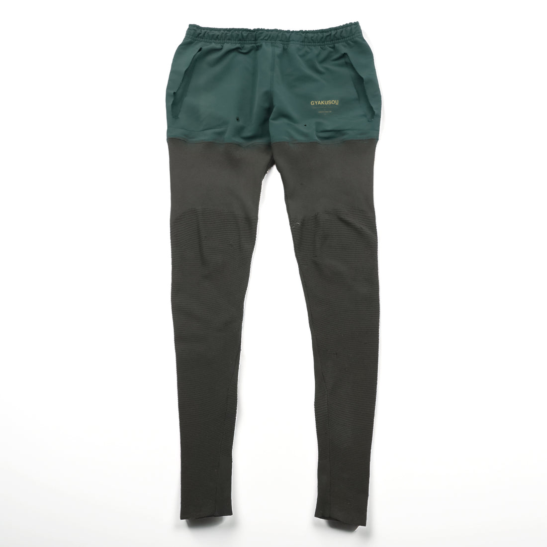 GYAKUSOU (NIKE × UNDERCOVER) ユーティリティ タイツ レギンス M ストレッチ UTILITY TAIGHTS 743338-300