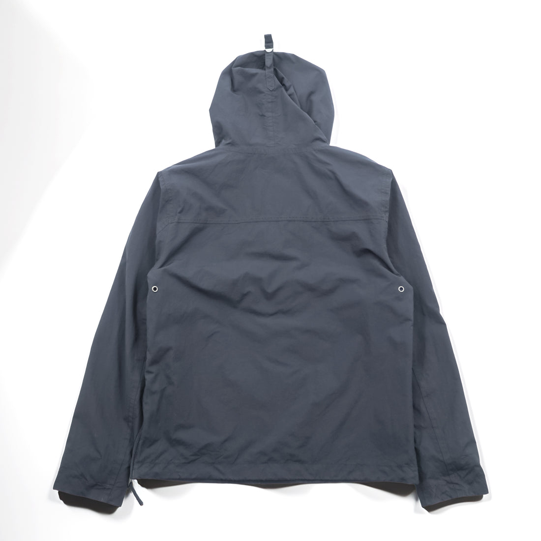 NAPAPIJRI Half-Zip Anorak Hoodie L N0Y9SY Taped Seam Mesh Liner