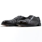 Florsheim Oxford Burgundy Leather Dress Shoes 8.5 3E Wide 17067-05