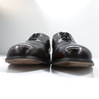 Florsheim Oxford Burgundy Leather Dress Shoes 8.5 3E Wide 17067-05