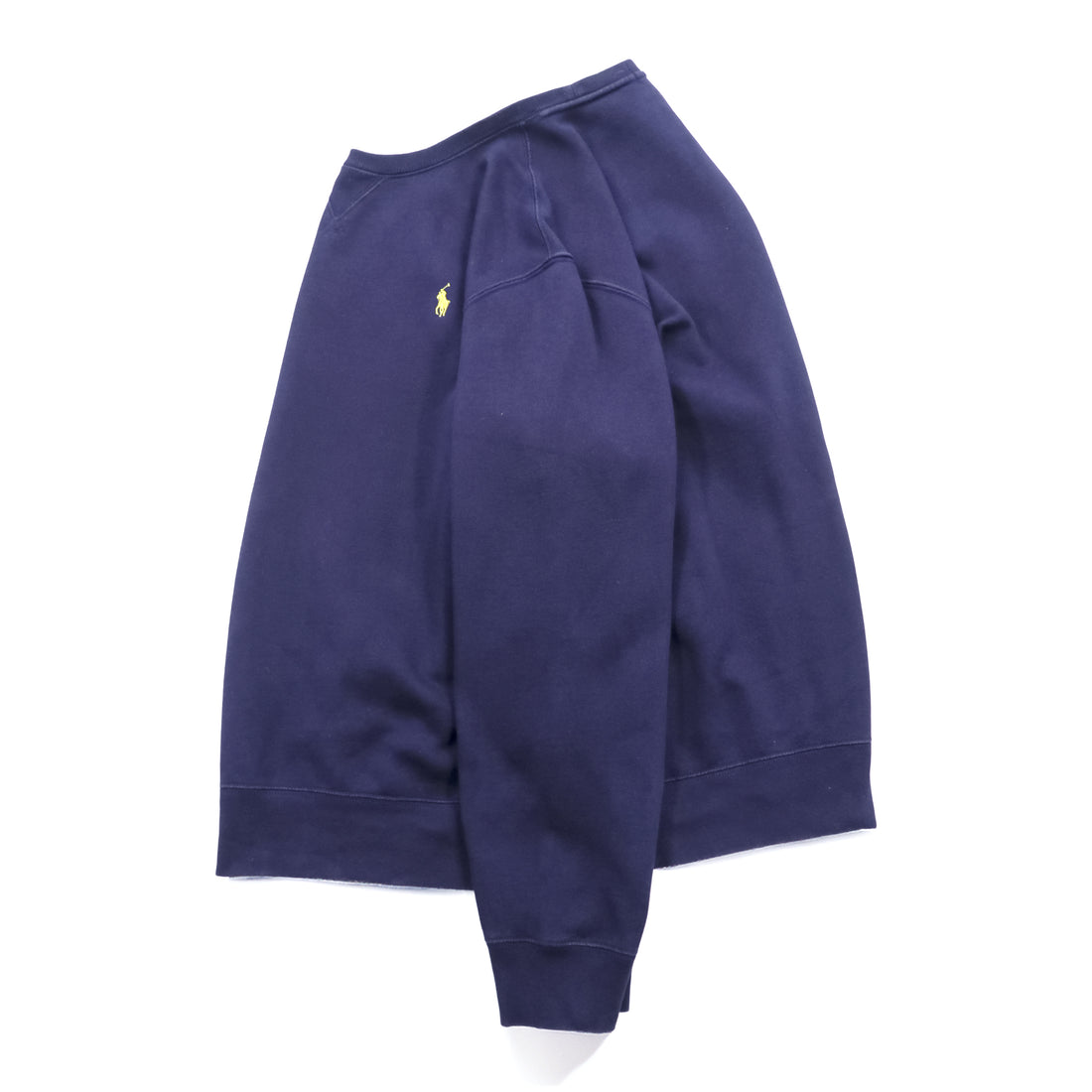 Polo Ralph Lauren Front V Sweatshirt, Size XL and up, Small Pony Embroidery