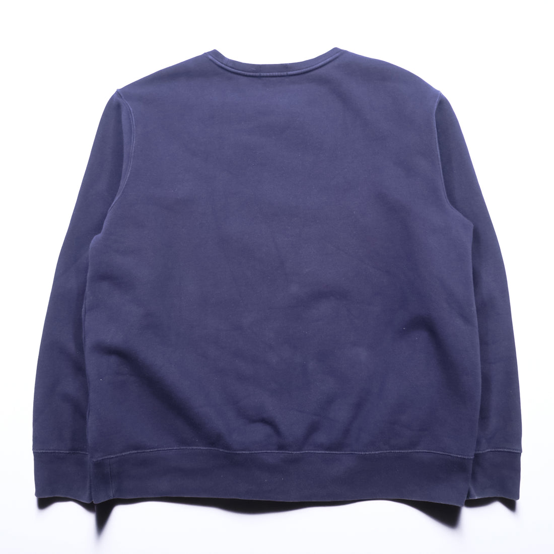 Polo Ralph Lauren Front V Sweatshirt, Size XL and up, Small Pony Embroidery