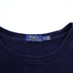 Polo Ralph Lauren Front V Sweatshirt, Size XL and up, Small Pony Embroidery