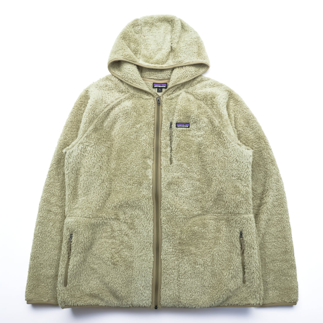 Patagonia ロスガトスフーディ Los Gatos Hoody フリース パーカー 2XL エルキャップカーキ 廃番 STY25922 FA20