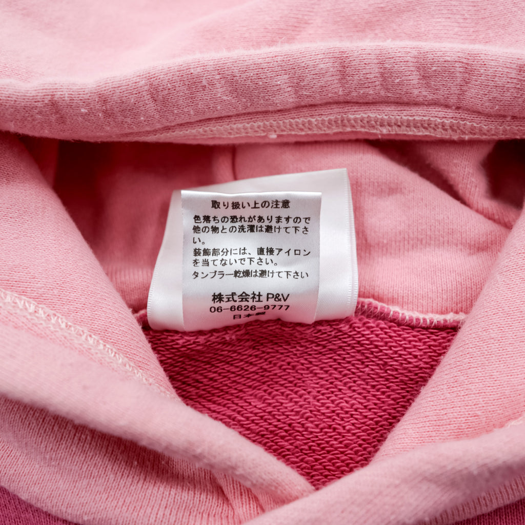 THE Mongolian Chops Japan Made Hoodie FREE