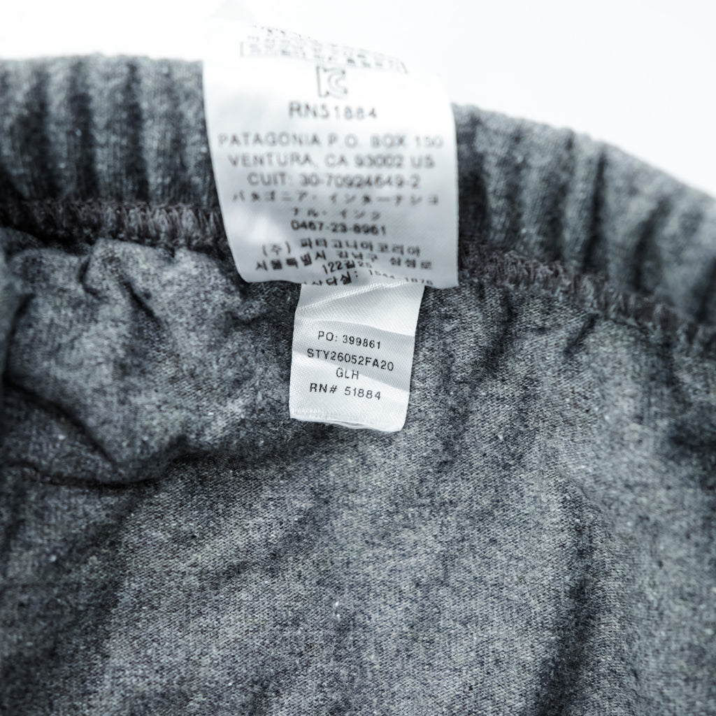 Patagonia P-6 Big Label Uprisal Outdoor Sweatpants M 26052