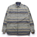 PENDLETON Flannel Shirt L Checked BUCKLEY