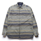 PENDLETON Flannel Shirt L Checked BUCKLEY