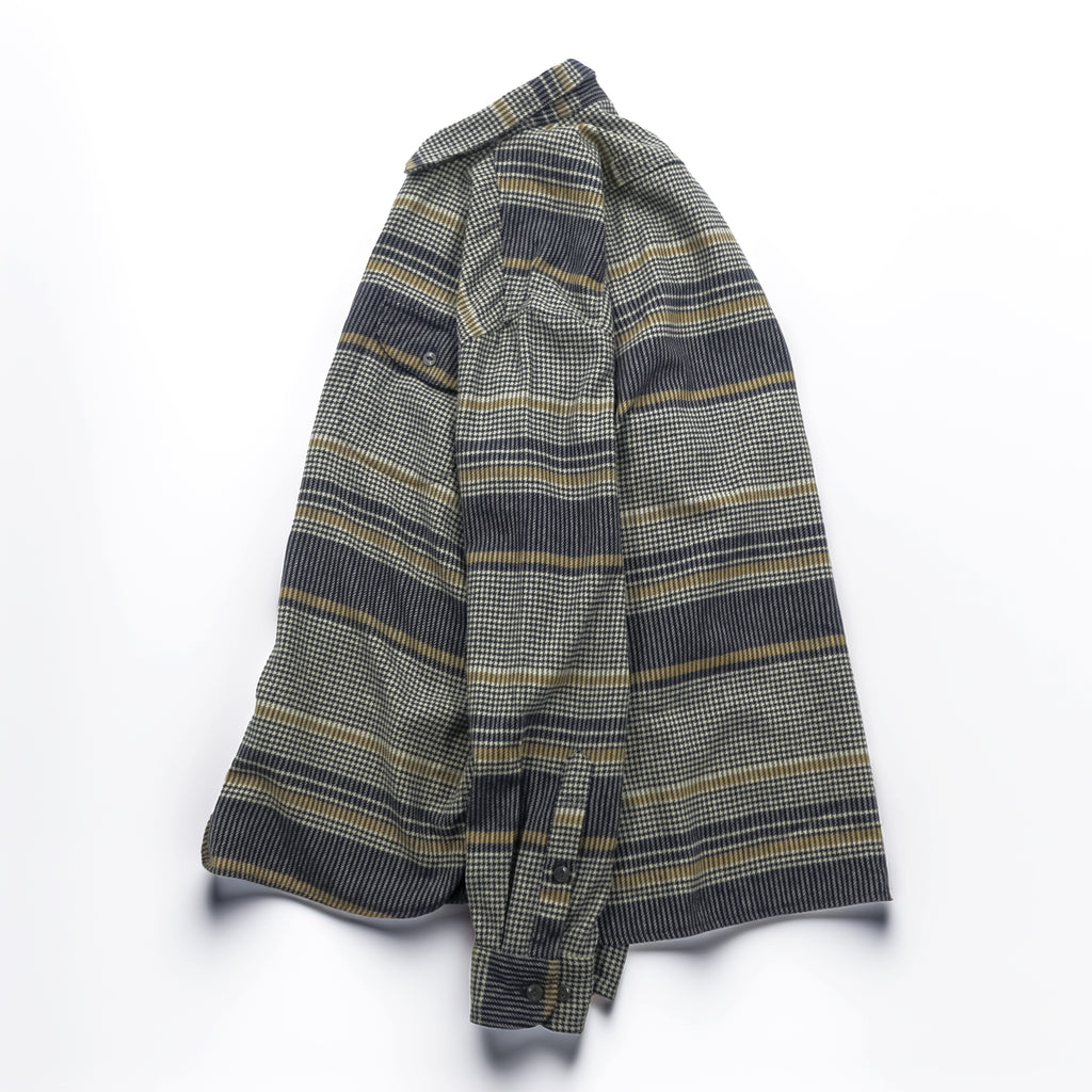 PENDLETON Flannel Shirt L Checked BUCKLEY