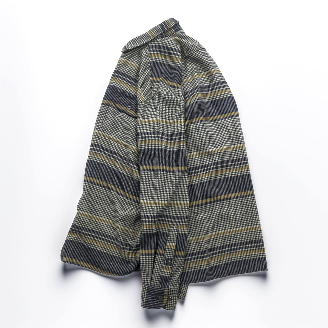 PENDLETON Flannel Shirt L Checked BUCKLEY