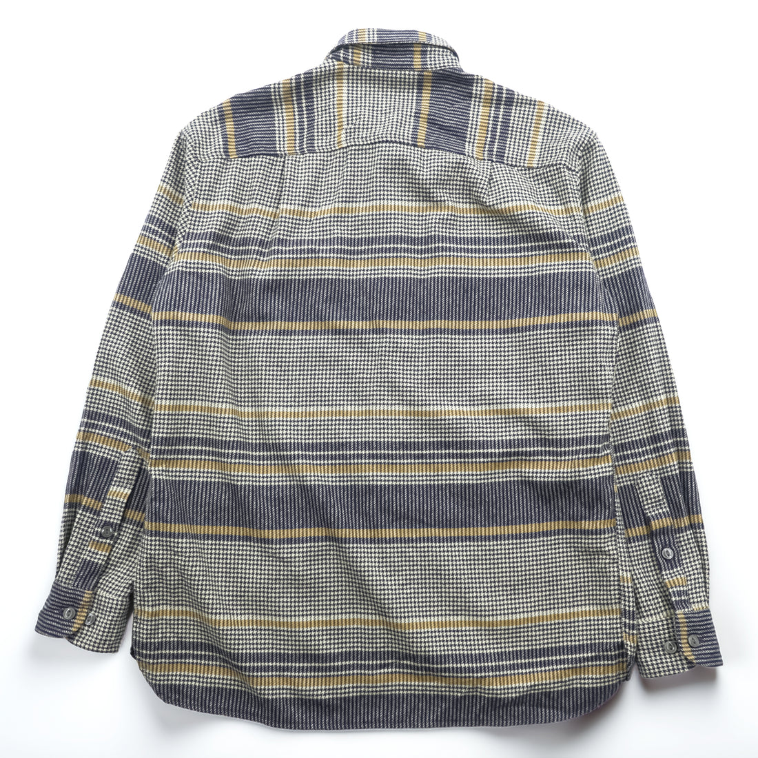 PENDLETON Flannel Shirt L Checked BUCKLEY