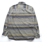 PENDLETON Flannel Shirt L Checked BUCKLEY