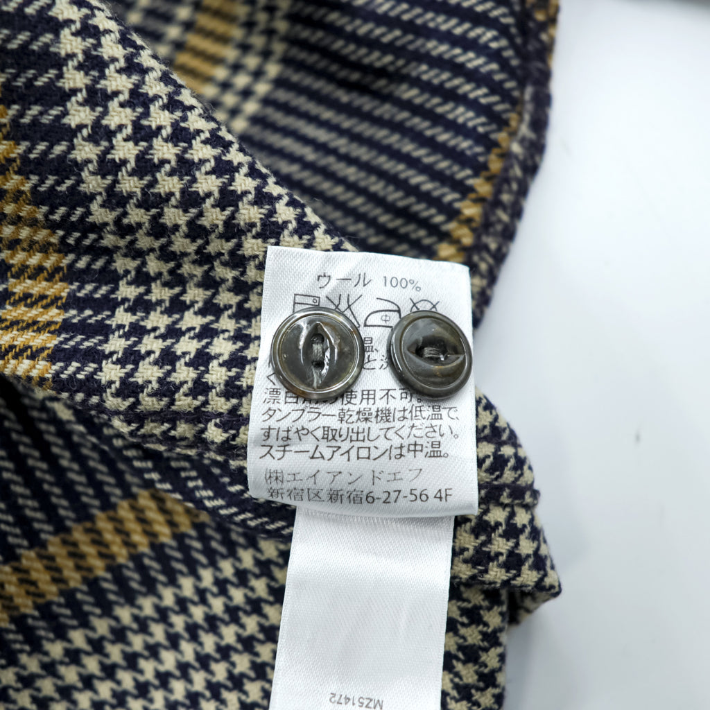PENDLETON Flannel Shirt L Checked BUCKLEY