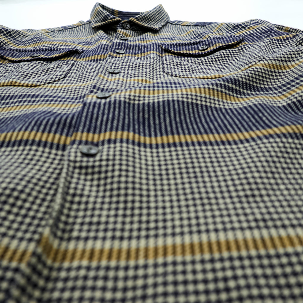 PENDLETON Flannel Shirt L Checked BUCKLEY