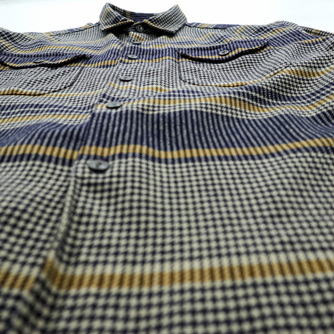 PENDLETON Flannel Shirt L Checked BUCKLEY