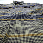 PENDLETON Flannel Shirt L Checked BUCKLEY