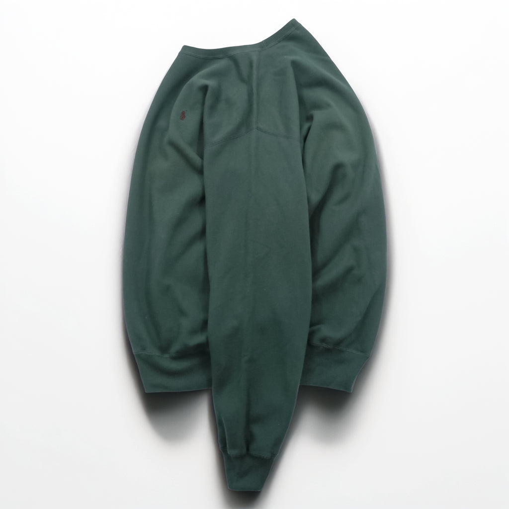 Polo Ralph Lauren 90s Sweatshirt, Size L, with Small Pony Embroidery