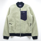 Patagonia Retro-X Bomber Jacket, Fleece Jacket, Size Small, 22830