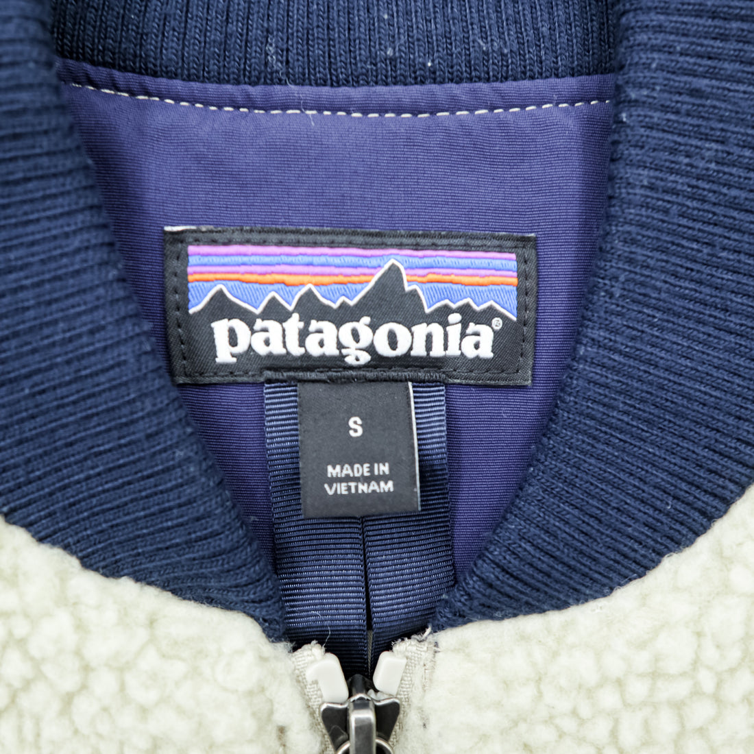 Patagonia Retro-X Bomber Jacket, Fleece Jacket, Size Small, 22830