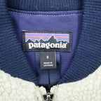 Patagonia Retro-X Bomber Jacket, Fleece Jacket, Size Small, 22830