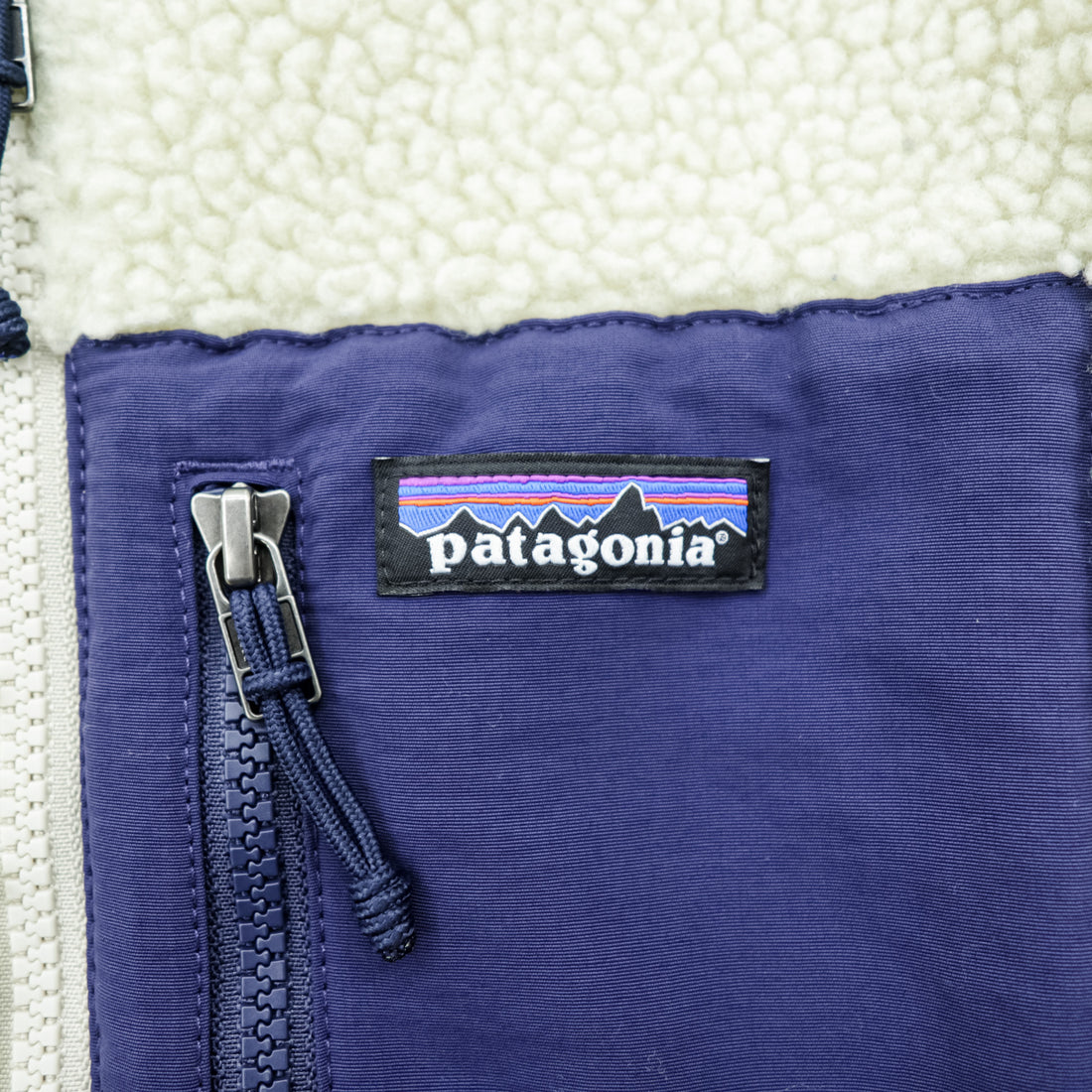 Patagonia Retro-X Bomber Jacket, Fleece Jacket, Size Small, 22830