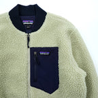 Patagonia Retro-X Bomber Jacket, Fleece Jacket, Size Small, 22830
