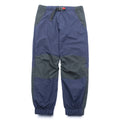 snow peak × KOZABURO アウトドア 2L Octa Pants オクタパンツ トレッキングパンツ L ネイビー 透湿 防水 ワイド テーパード KZ-PA-22AU701 日本製