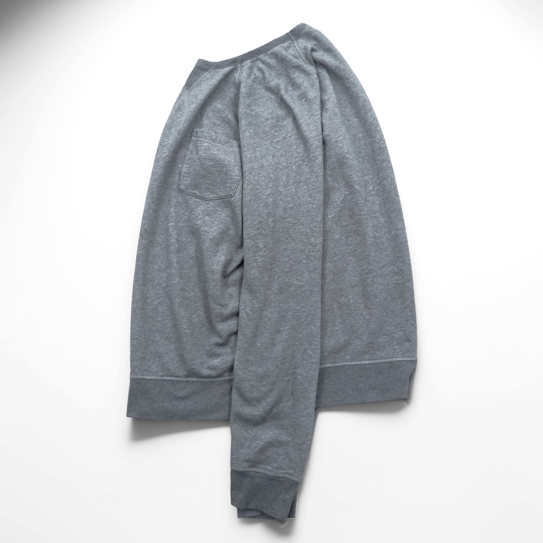 Patagonia Maanya Organic Cotton Fleece Crewneck Sweatshirt V-Insert M 26375