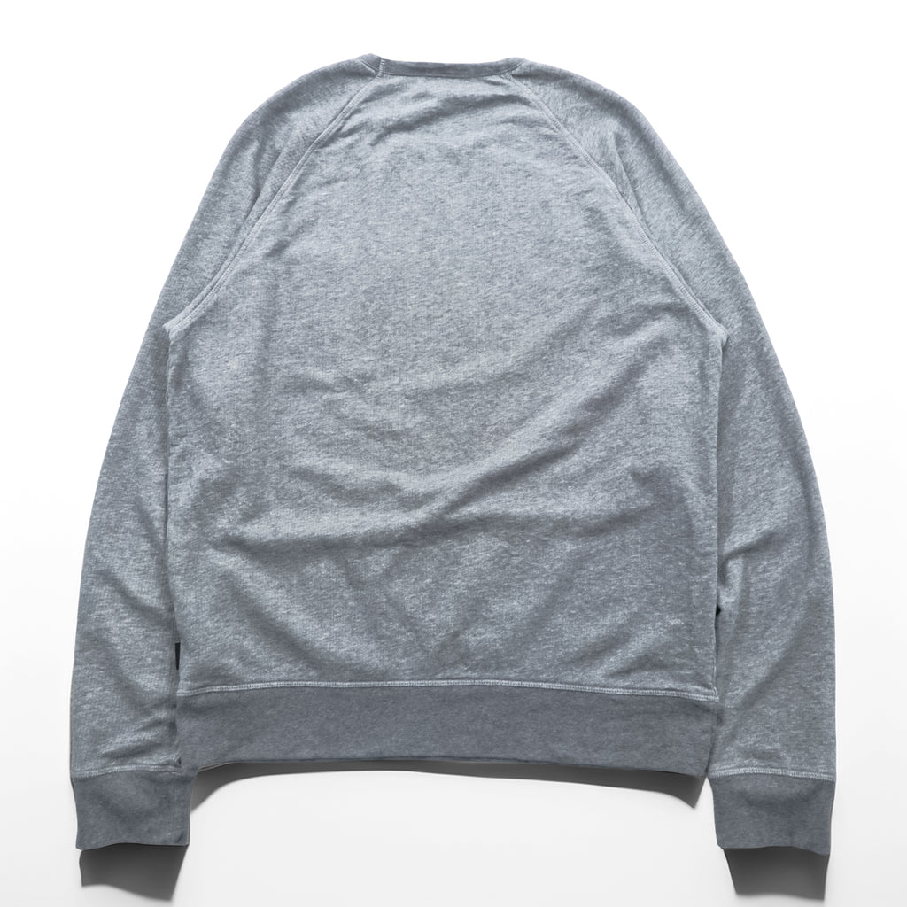 Patagonia Maanya Organic Cotton Fleece Crewneck Sweatshirt V-Insert M 26375