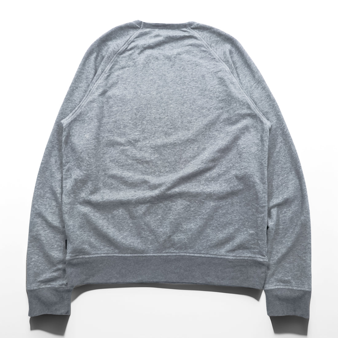 Patagonia Maanya Organic Cotton Fleece Crewneck Sweatshirt V-Insert M 26375