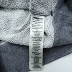 Patagonia Maanya Organic Cotton Fleece Crewneck Sweatshirt V-Insert M 26375