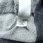 Patagonia Maanya Organic Cotton Fleece Crewneck Sweatshirt V-Insert M 26375