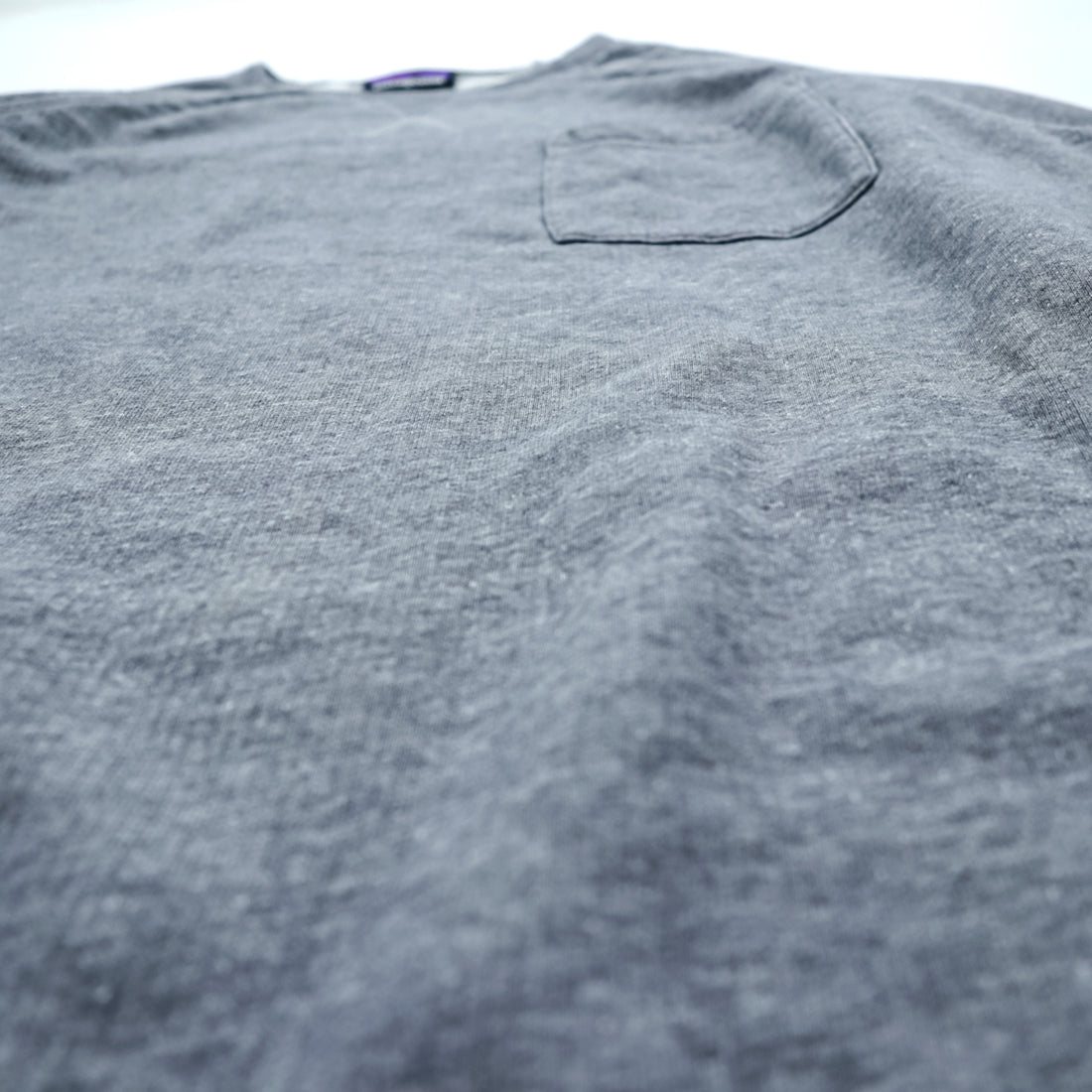 Patagonia Maanya Organic Cotton Fleece Crewneck Sweatshirt V-Insert M 26375