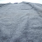 Patagonia Maanya Organic Cotton Fleece Crewneck Sweatshirt V-Insert M 26375