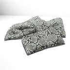 KAPITAL KOUNTRY Snake Python Print Down Scarf Muffler Remake Japan Archive