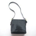 COACH Vintage Old Coach Shoulder Bag, Glovetanned Leather, Genuine Leather, 9829, Made in Costa Rica