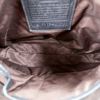 COACH Vintage Old Coach Shoulder Bag, Glovetanned Leather, Genuine Leather, 9829, Made in Costa Rica