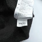 Carhartt Midweight Zip Hoodie XL Black Front Pocket LOOSE FIT K122