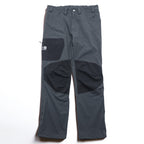 Karrimor Elite Technical Trekking Pants XL Grey Black Hiking Climbing Outdoor Mountain Trousers