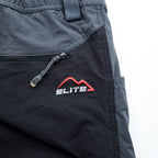 Karrimor Elite Technical Trekking Pants XL Grey Black Hiking Climbing Outdoor Mountain Trousers