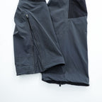 Karrimor Elite Technical Trekking Pants XL Grey Black Hiking Climbing Outdoor Mountain Trousers