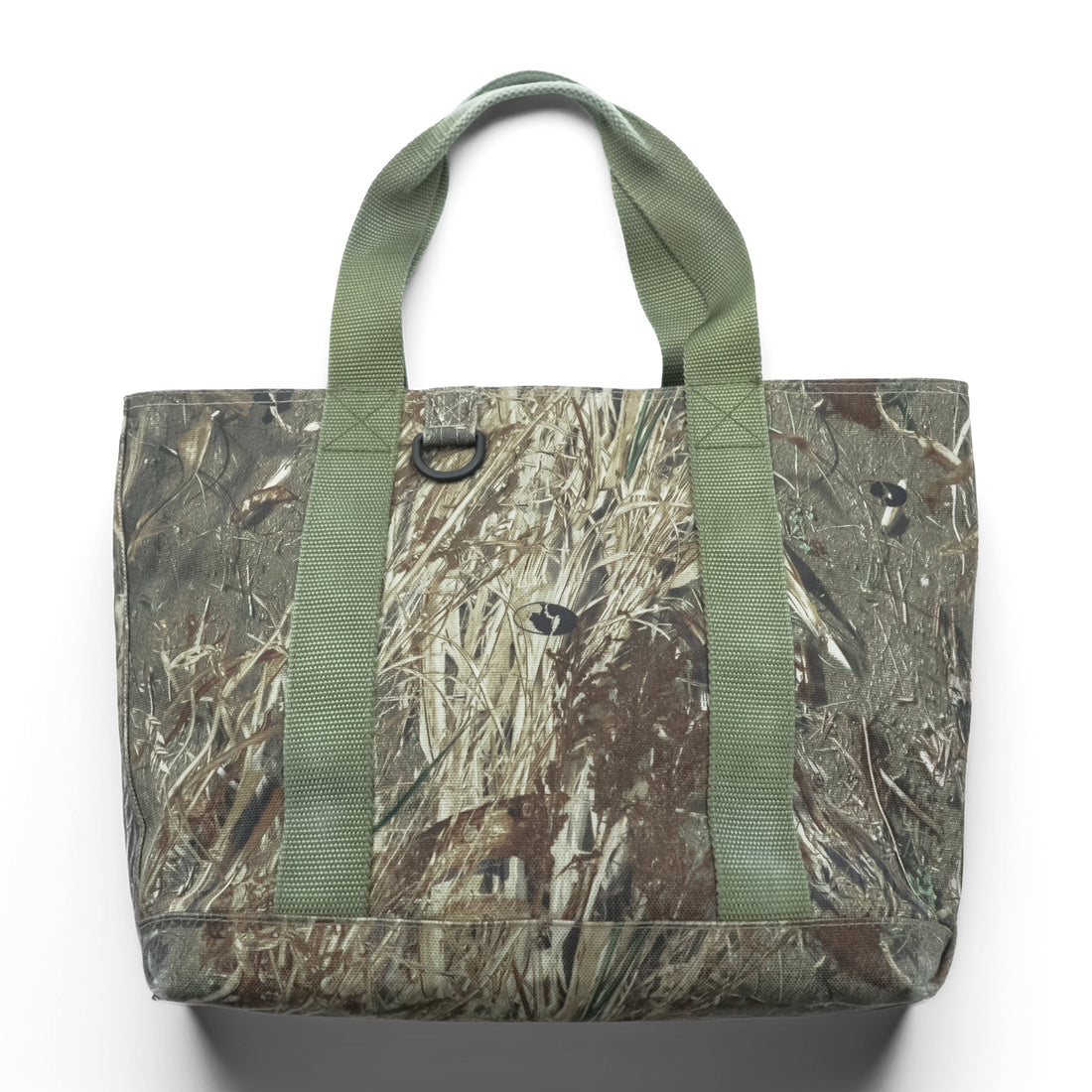 L.L.Bean Hunter's Waterproof Tote Bag in Mossy Oak and Realtree Camo with Zip Top