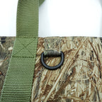 L.L.Bean Hunter's Waterproof Tote Bag in Mossy Oak and Realtree Camo with Zip Top
