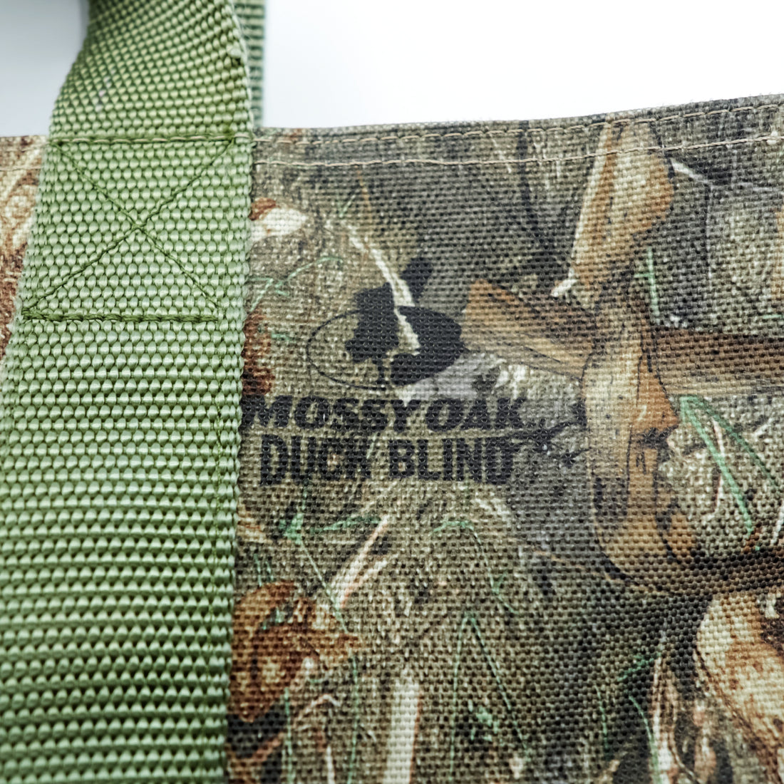 L.L.Bean Hunter's Waterproof Tote Bag in Mossy Oak and Realtree Camo with Zip Top